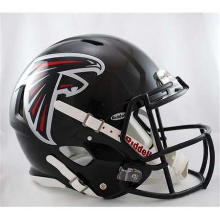 VICTORY COLLECTIBLES Victory Collectibles 3001625 Rfa Atlanta Falcons Full Size Authentic Speed Helmet 3001625